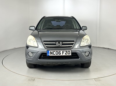 Lot 106 - 2006 Honda CRV