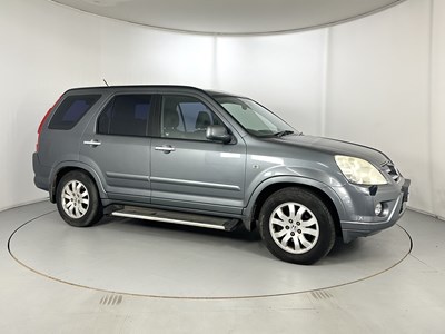 Lot 106 - 2006 Honda CRV