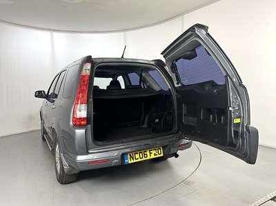 Lot 106 - 2006 Honda CRV