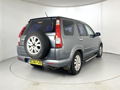 Lot 106 - 2006 Honda CRV