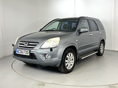 Lot 106 - 2006 Honda CRV