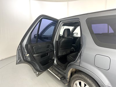Lot 106 - 2006 Honda CRV