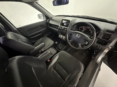 Lot 106 - 2006 Honda CRV
