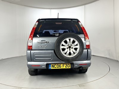 Lot 106 - 2006 Honda CRV