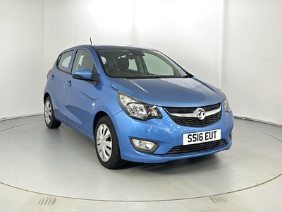 Lot 139 - 2016 Vauxhall Viva SE