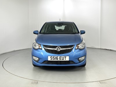 Lot 139 - 2016 Vauxhall Viva SE
