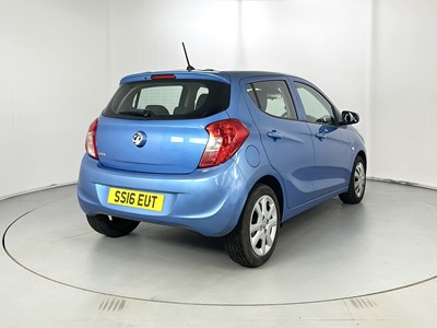 Lot 139 - 2016 Vauxhall Viva SE