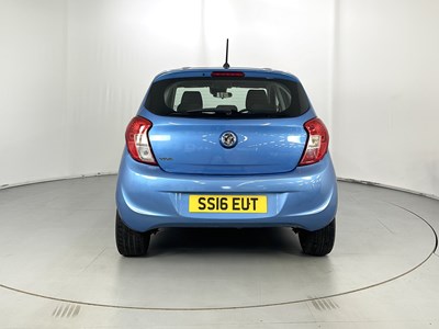 Lot 139 - 2016 Vauxhall Viva SE