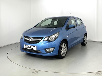 Lot 139 - 2016 Vauxhall Viva SE