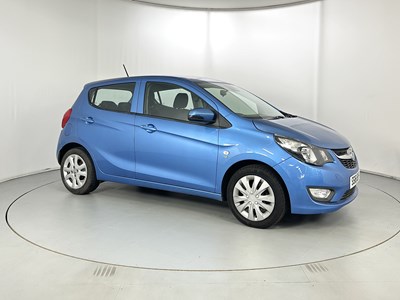 Lot 139 - 2016 Vauxhall Viva SE