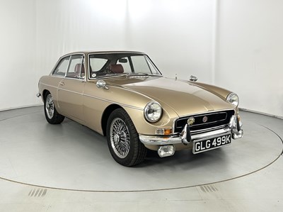 Lot 79 - 1972 MG BGT