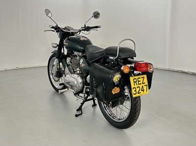 Lot 138 - 2008 Royal Enfield Bullet Electra 500