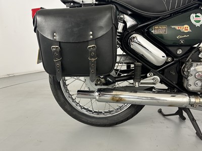 Lot 138 - 2008 Royal Enfield Bullet Electra 500