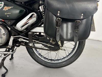 Lot 138 - 2008 Royal Enfield Bullet Electra 500