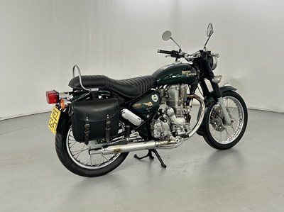 Lot 138 - 2008 Royal Enfield Bullet Electra 500