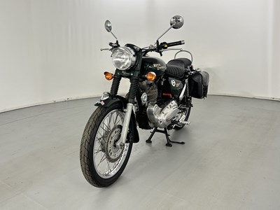 Lot 138 - 2008 Royal Enfield Bullet Electra 500