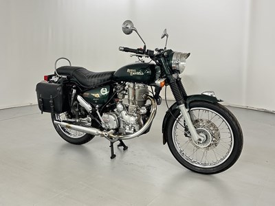 Lot 138 - 2008 Royal Enfield Bullet Electra 500