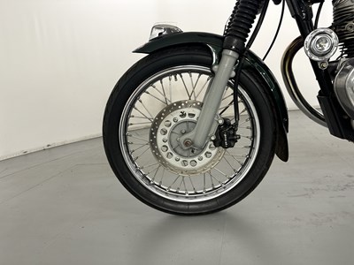 Lot 138 - 2008 Royal Enfield Bullet Electra 500