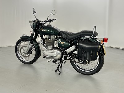 Lot 138 - 2008 Royal Enfield Bullet Electra 500