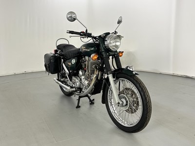 Lot 138 - 2008 Royal Enfield Bullet Electra 500