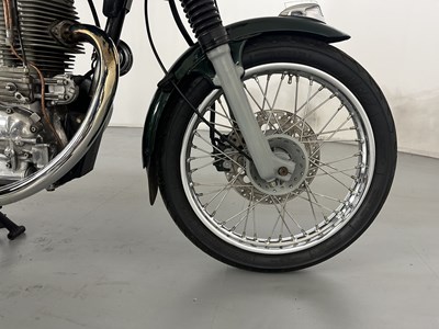Lot 138 - 2008 Royal Enfield Bullet Electra 500