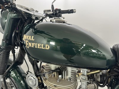 Lot 138 - 2008 Royal Enfield Bullet Electra 500