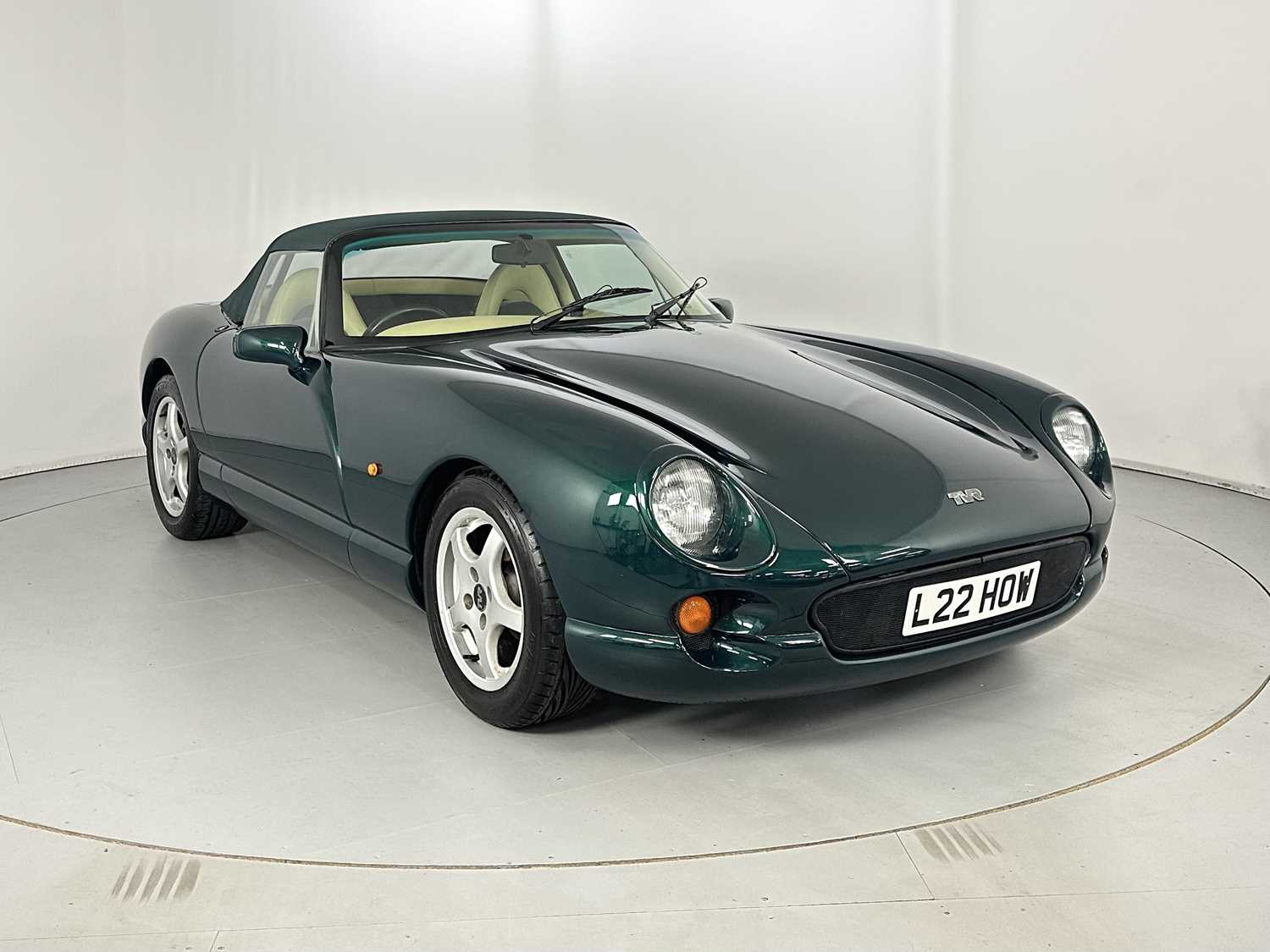 Lot 143 - 1994 TVR Chimaera