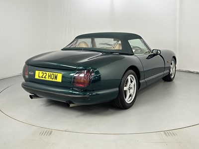 Lot 143 - 1994 TVR Chimaera