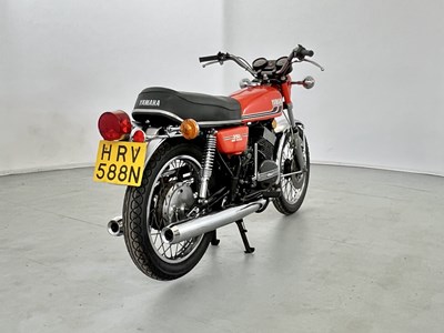 Lot 60 - 1975 Yamaha RD350