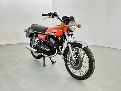 Lot 111 - 1975 Yamaha RD350