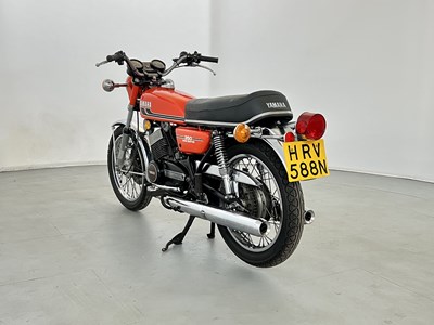 Lot 111 - 1975 Yamaha RD350