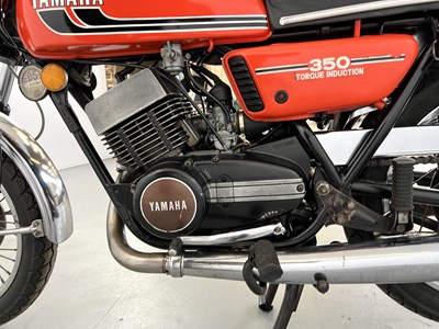 Lot 60 - 1975 Yamaha RD350