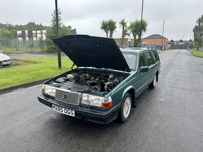 Lot 34 - 1994 Volvo 940 Wentworth