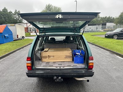 Lot 34 - 1994 Volvo 940 Wentworth