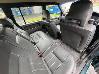 Lot 34 - 1994 Volvo 940 Wentworth