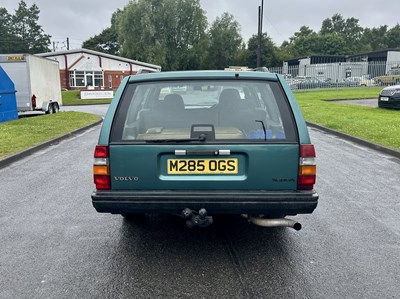 Lot 34 - 1994 Volvo 940 Wentworth