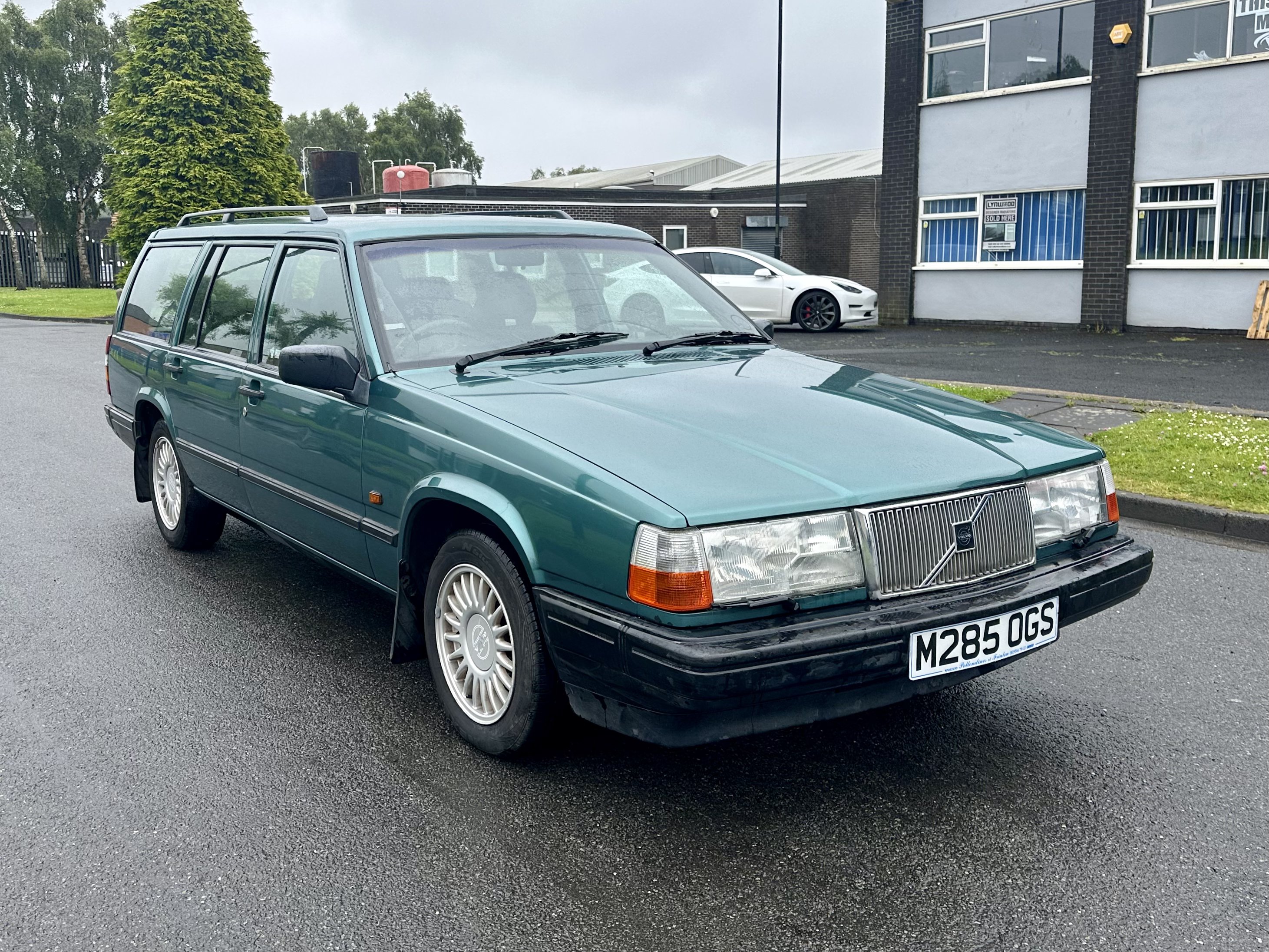 1994 Volvo 940 Turbo Wagon