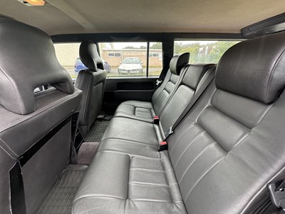Lot 34 - 1994 Volvo 940 Wentworth