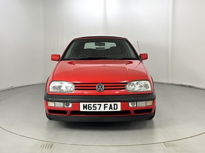 Lot 157 - 1994 Volkswagen Golf Cabriolet