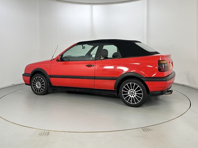 Lot 157 - 1994 Volkswagen Golf Cabriolet