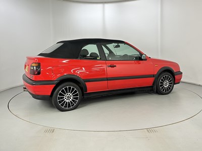 Lot 157 - 1994 Volkswagen Golf Cabriolet