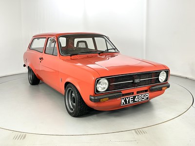 Lot 49 - 1975 Ford Escort 2JZ