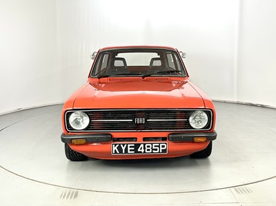 Lot 49 - 1975 Ford Escort 2JZ