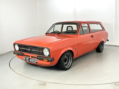 Lot 49 - 1975 Ford Escort 2JZ