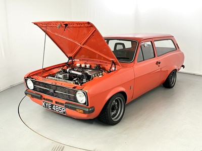 Lot 49 - 1975 Ford Escort 2JZ