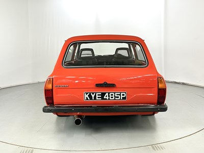 Lot 49 - 1975 Ford Escort 2JZ