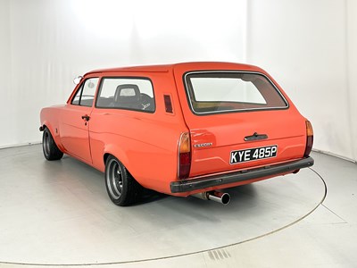 Lot 49 - 1975 Ford Escort 2JZ