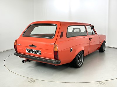 Lot 49 - 1975 Ford Escort 2JZ