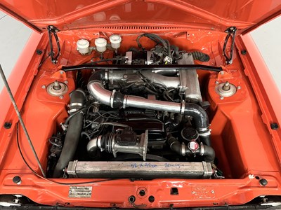 Lot 49 - 1975 Ford Escort 2JZ