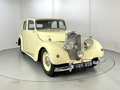 Lot 159 - 1949 Lea Francis 14HP Light Saloon